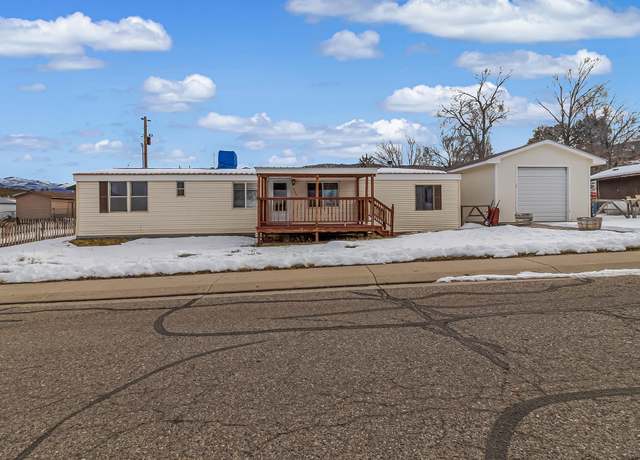 Property at 506 Glenarm Ave, Collbran, CO 81624, 3 beds, 2 baths
