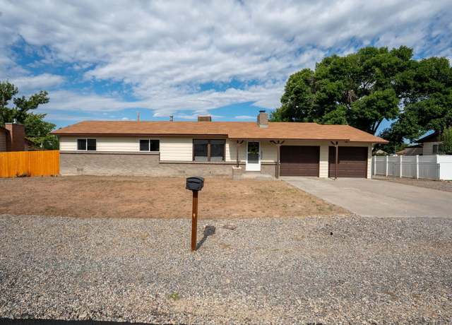 Property at 543 Dodge St, Grand Junction, CO 81504, 3 beds, 2 baths