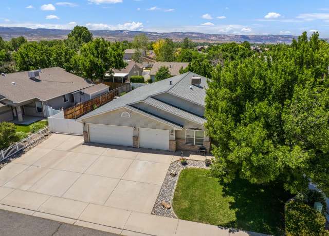 Property at 219 Mansfield Ct, Grand Junction, CO 81503, 4 beds, 2 baths