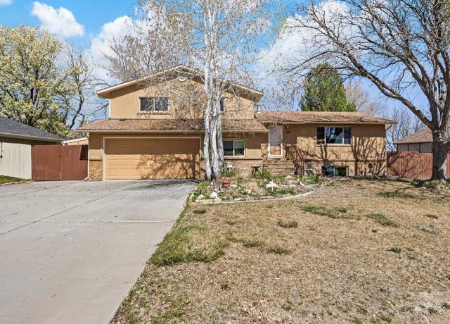 Property at 3630 Elderberry Cir, Grand Junction, CO 81506, 4 beds, 4 baths