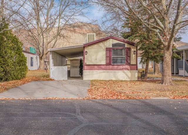 Property at 3781 Granada Dr #18, Palisade, CO 81526, 3 beds, 2 baths