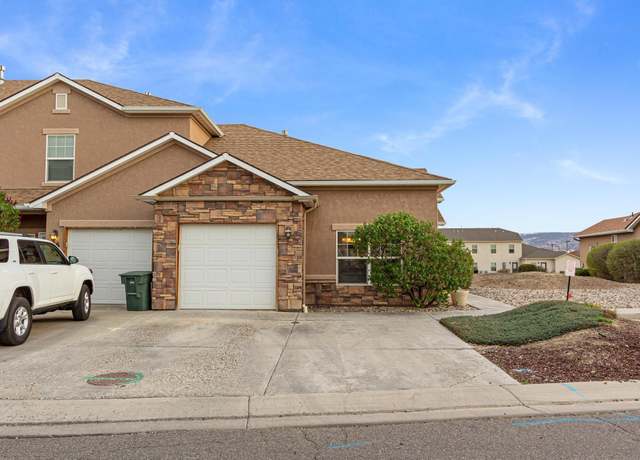 Property at 2477 Thunder Mountain Dr #25, Grand Junction, CO 81505, 2 beds, 2 baths