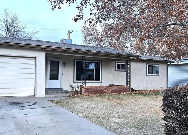 Property at 1220 Hermosa Ave, Grand Junction, CO 81506, 2 beds, 1 bath