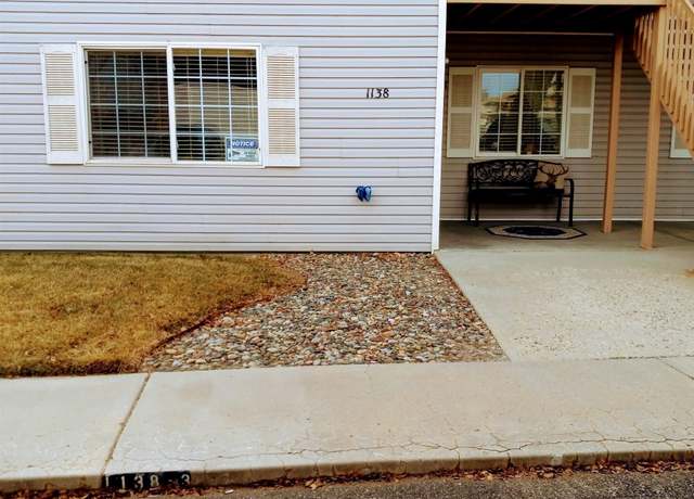 Property at 1138 E Carolina Ave #1, Fruita, CO 81521, 3 beds, 2 baths