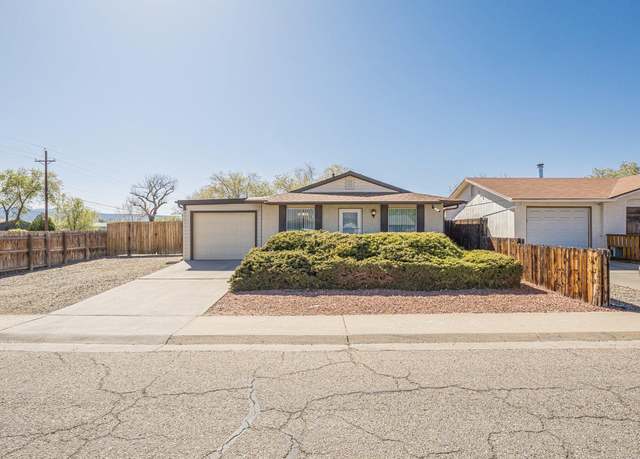 Property at 401 Bristol Ct, Grand Junction, CO 81504, 3 beds, 1 bath