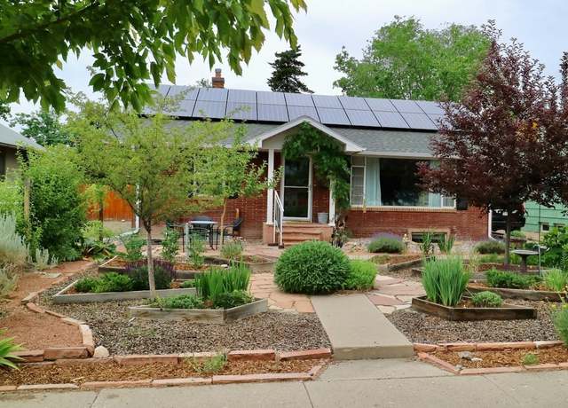 Property at 1320 Grand Ave, Grand Junction, CO 81501, 4 beds, 2 baths