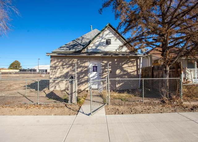 Property at 242 Pitkin Ave, Grand Junction, CO 81501, 3 beds, 1 bath