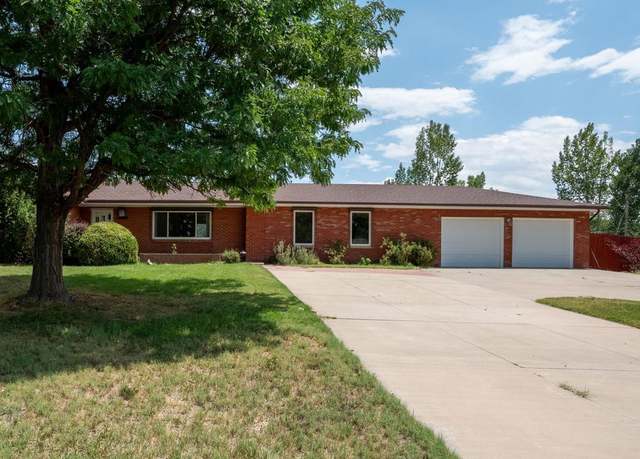 Property at 658 Young St, Grand Junction, CO 81505, 3 beds, 2 baths