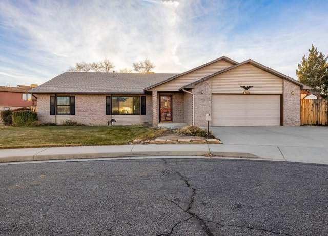 Property at 4061 Maureen St, Grand Junction, CO 81506, 3 beds, 3 baths