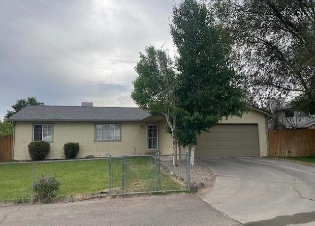 Property at 258 Carriage Ct, Grand Junction, CO 81503, 3 beds, 2 baths