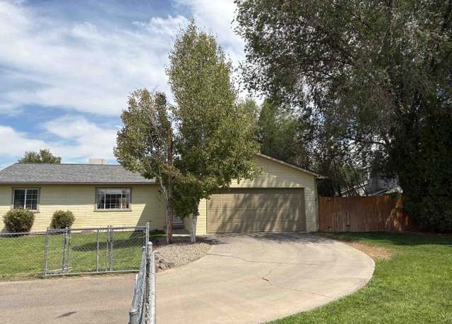 Property at 258 Carriage Ct, Grand Junction, CO 81503, 3 beds, 2 baths