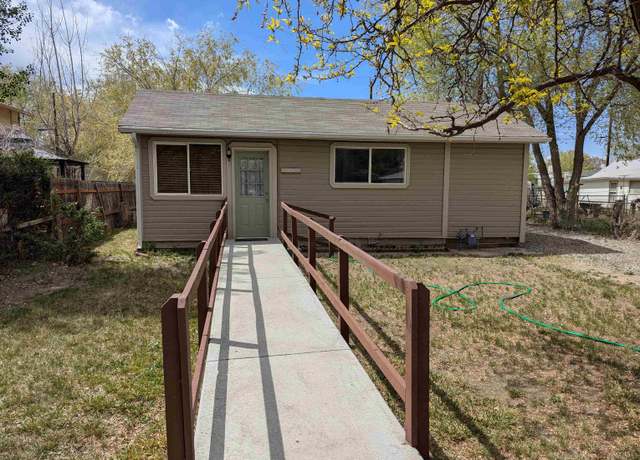 Property at 517 1/2 Florence Rd, Grand Junction, CO 81504, 1 bed, 1 bath