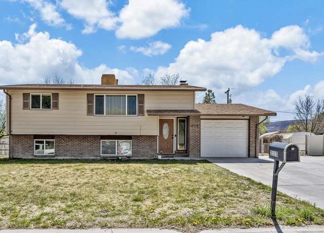 Property at 2115 Saguaro Rd, Grand Junction, CO 81507, 3 beds, 2 baths