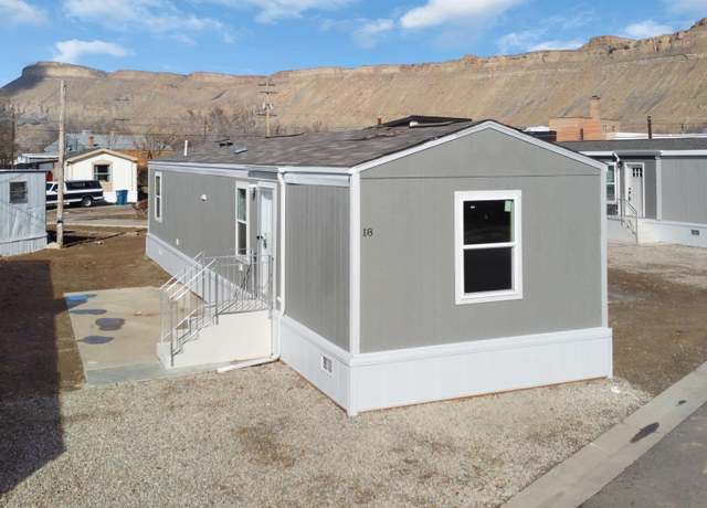 Property at 317 W 8th St #18, Palisade, CO 81526, 2 beds, 1 bath