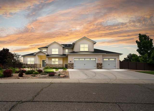 Property at 694 Poplar Ct, Grand Junction, CO 81507, 4 beds, 4 baths