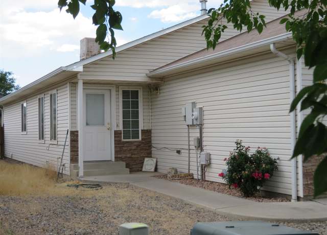 Property at 415 Broken Arrow Dr Unit A, Grand Junction, CO 81504, 3 beds, 2 baths