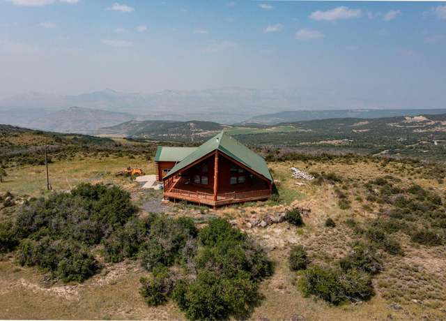 Property at 54253 Bull Basin Rd, Mesa, CO 81643, 9 beds, 3 baths