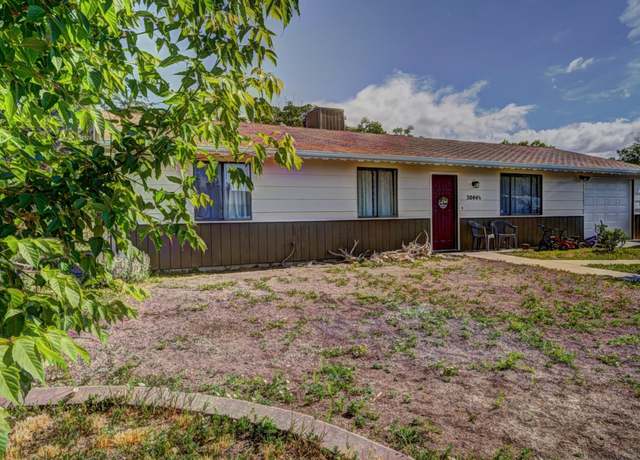 Property at 3044 1/2 Shawnee Pl, Grand Junction, CO 81504, 3 beds, 1 bath