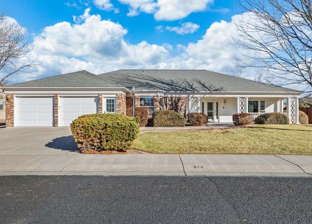 Property at 674 Moonridge Cir, Grand Junction, CO 81505, 3 beds, 2 baths