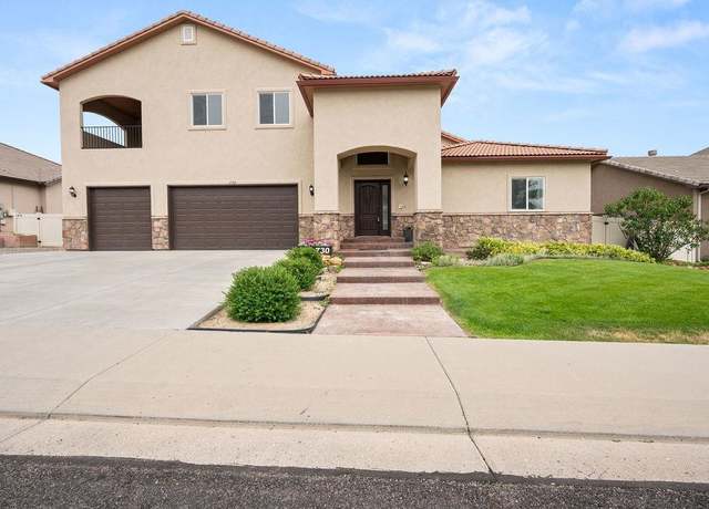 Property at 730 Egret Cir, Grand Junction, CO 81505, 4 beds, 3 baths