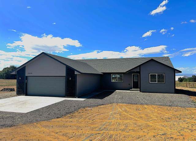 Property at 21070 North Rd, Eckert, CO 81418, 3 beds, 2 baths