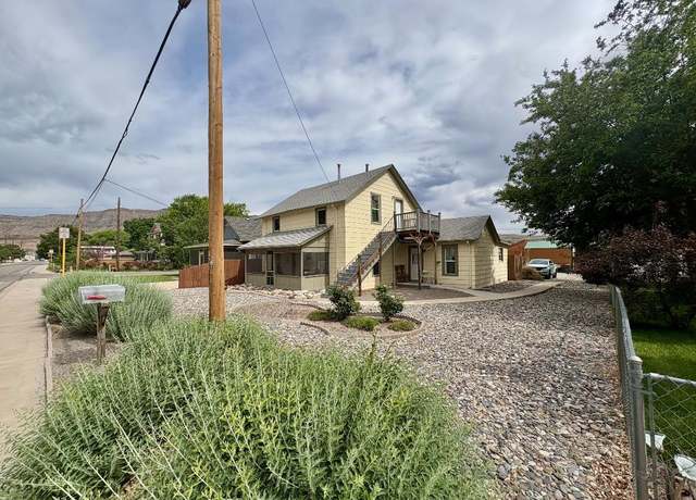 Property at 309 1st St, Palisade, CO 81526, 3 beds, 3 baths