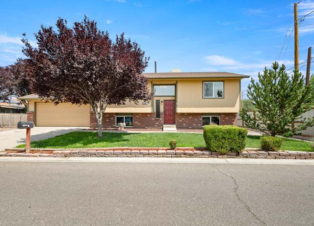 Property at 2848 Hartford Ave, Grand Junction, CO 81503, 4 beds, 2 baths