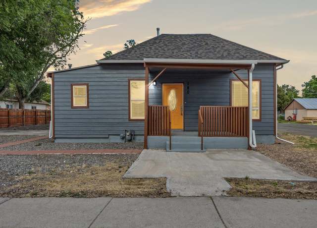 Property at 180 S Maple St, Fruita, CO 81521, 4 beds, 2 baths
