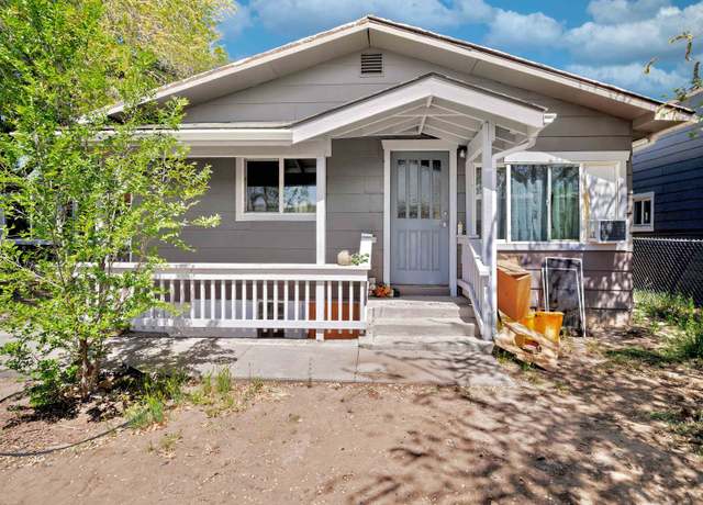 Property at 1240 Ute Ave, Grand Junction, CO 81501, 3 beds, 1 bath