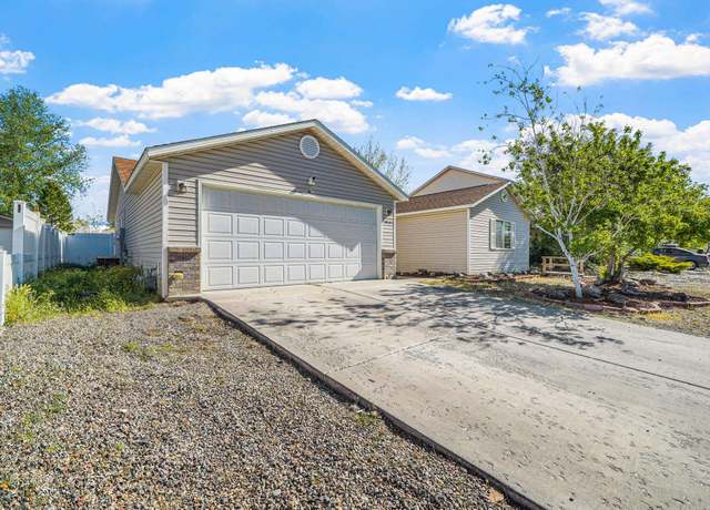 Property at 3016 Big Bird Ave, Grand Junction, CO 81504, 4 beds, 2 baths