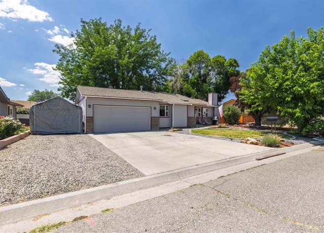 Property at 641 Starlight Dr, Grand Junction, CO 81504, 3 beds, 2 baths
