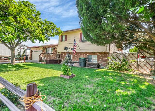 Property at 714 Bunker Dr, Grand Junction, CO 81506, 4 beds, 2 baths