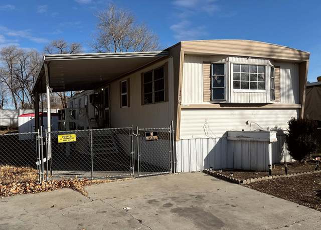 Property at 548 1/2 Normandy Way, Grand Junction, CO 81501, 2 beds, 1 bath