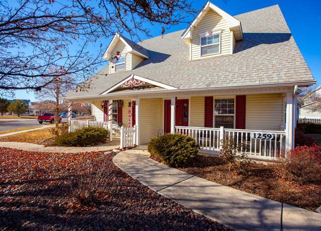 Property at 1259 Windsor Park Dr, Fruita, CO 81521, 3 beds, 2 baths