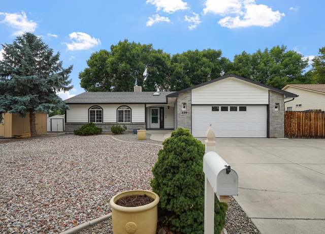 Property at 559 Sol Ln, Grand Junction, CO 81504, 3 beds, 2 baths