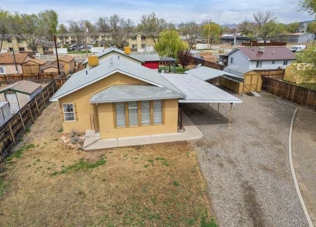 Property at 841 E Carolina Ave, Fruita, CO 81521, 2 beds, 1 bath