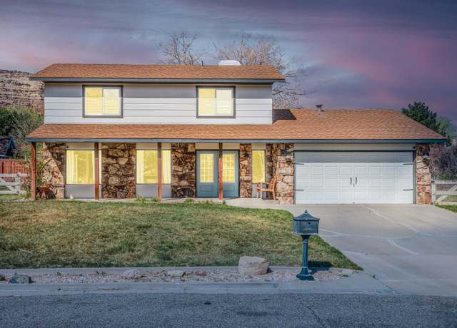 Property at 547 Shank Ct, Grand Junction, CO 81507, 4 beds, 3 baths