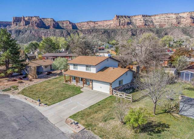 Property at 547 Shank Ct, Grand Junction, CO 81507, 4 beds, 3 baths