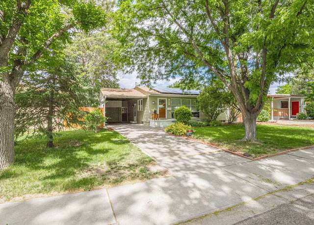 Property at 1811 N 4th St, Grand Junction, CO 81501, 4 beds, 3 baths
