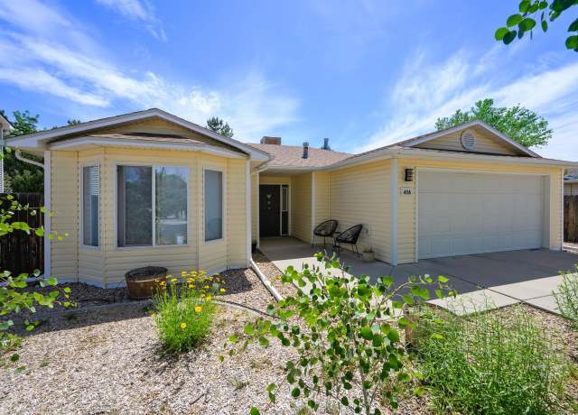 Property at 414 Wood Duck Dr, Grand Junction, CO 81504, 3 beds, 2 baths