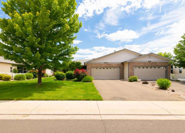 Property at 578 1/2 Willoughby St, Grand Junction, CO 81504, 3 beds, 2 baths