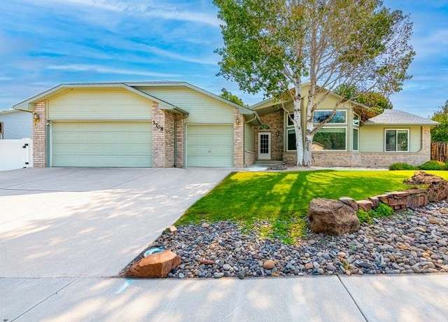 Property at 3708 N 15th Ct, Grand Junction, CO 81506, 4 beds, 2 baths