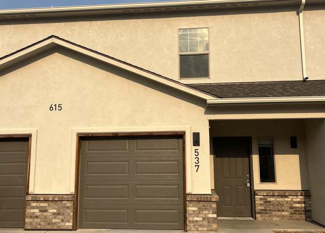 Property at 615 Canyon Vista Way #537, Grand Junction, CO 81505, 3 beds, 3 baths