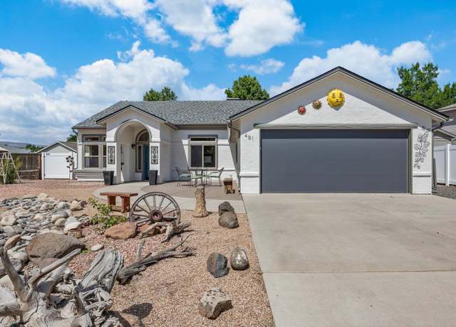 Property at 461 Amelia Rose Ct, Fruita, CO 81521, 3 beds, 2 baths