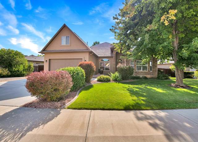 Property at 222 S Bookcliff Ct, Fruita, CO 81521, 4 beds, 3 baths