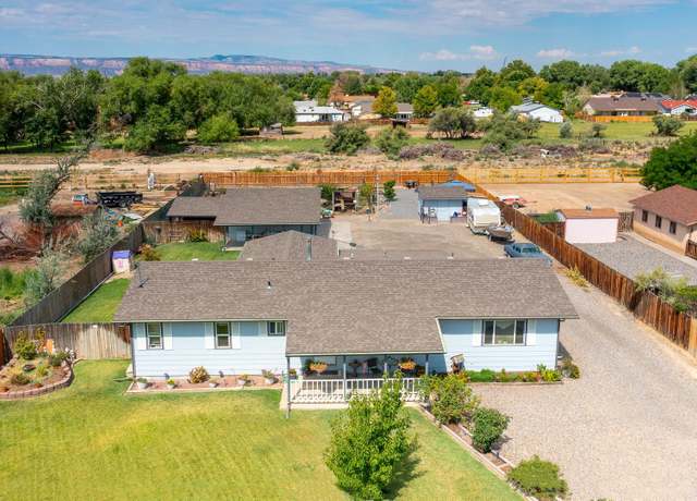 Property at 609 29 1/2 Rd, Grand Junction, CO 81504, 4 beds, 2 baths