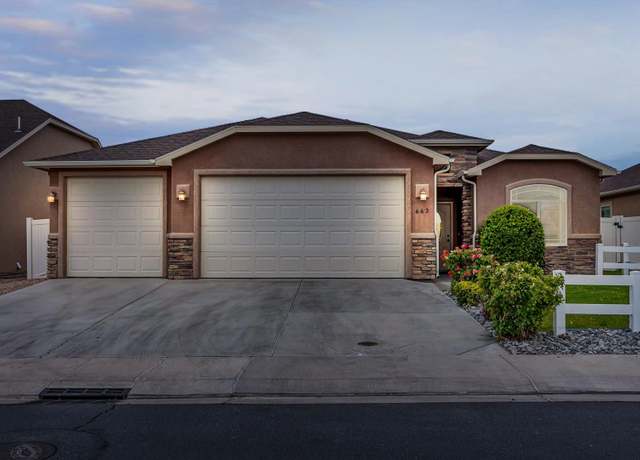 Property at 663 Chalisa Ave, Grand Junction, CO 81505, 4 beds, 2 baths
