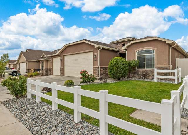 Property at 663 Chalisa Ave, Grand Junction, CO 81505, 4 beds, 2 baths
