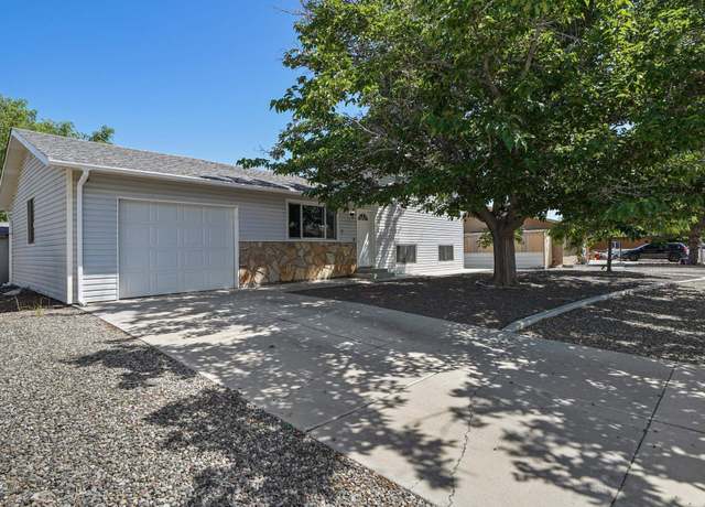 Property at 3174 William Dr, Grand Junction, CO 81503, 4 beds, 2 baths