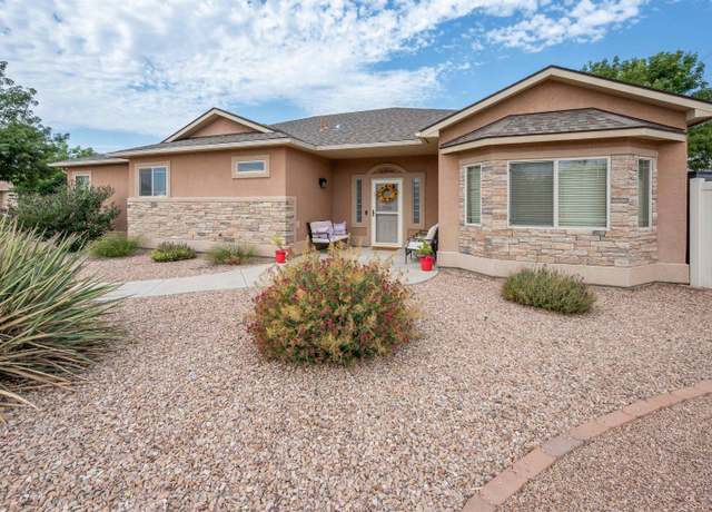 Property at 3172 Saddlegate Ct, Grand Junction, CO 81504, 4 beds, 2 baths